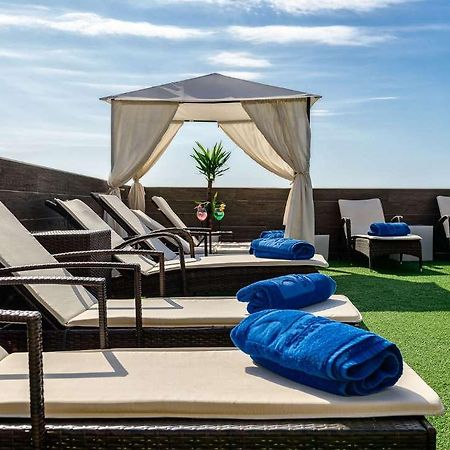 Moon Dreams Torremolinos - Adults Recommended Hotel Eksteriør billede