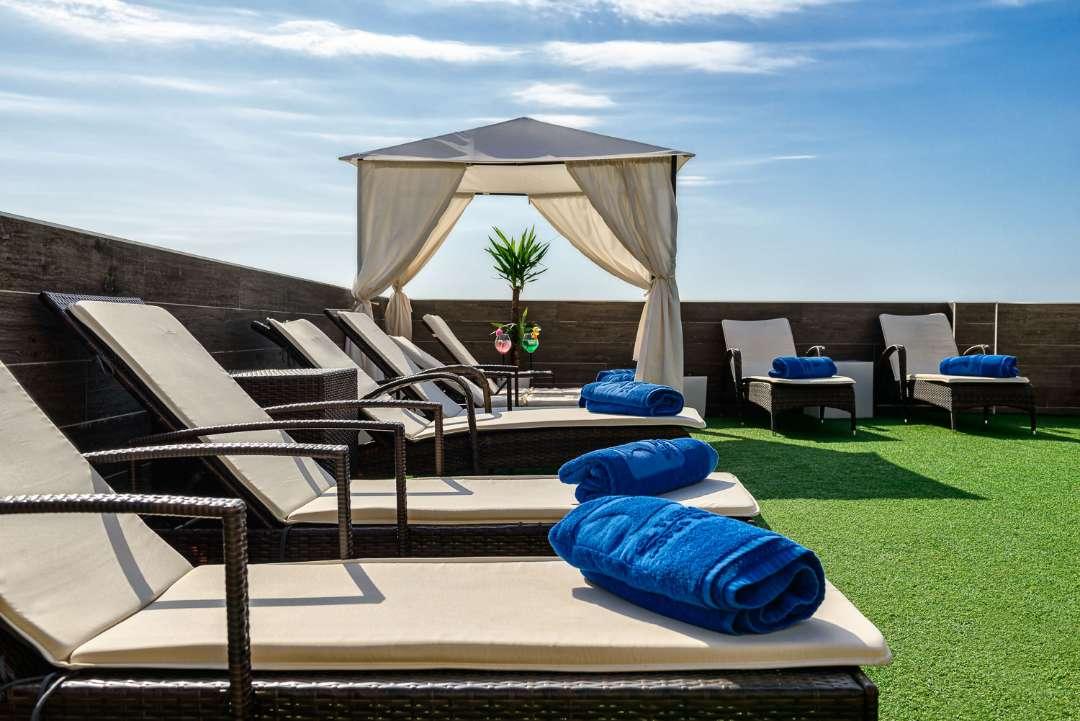 Moon Dreams Torremolinos - Adults Recommended Hotel Eksteriør billede